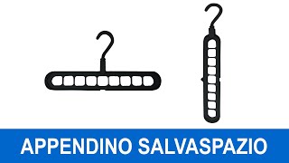 Appendino salvaspazio