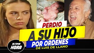 😭 Se Revela que Sasha Sokol Perdio Un Hijo de Luis De Llano  🎚️🖤