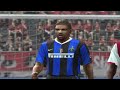 pes 6 inter milan vs arsenal 1080p60