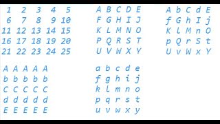 Pattern using Nested Loop - 3