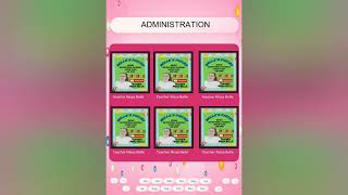 Graduation program Template #graduation #designs2022