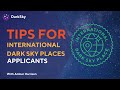 Your Community as a Dark Sky Oasis | Become an International Dark Sky Place