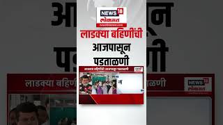 Ladki Bahin Yojana Breaking: चारचाकी वाहन असणाऱ्या लाडक्या बहिणींची होणार पडताळणी