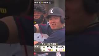 菅野智之のスローボール