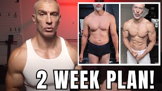 40LBS In 2 Weeks | Hell Week Protocol | Belly Fat