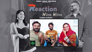 Reaction on Minna Minna | Garry Sandhu | Pakistani Reaction