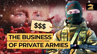 Russia: An International Hub for Private Armies? - VisualPolitik EN