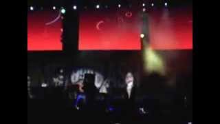 Iggy Azalea Perfoms 'Fancy' At Chicago's B96 Pepsi Summerbash 2014