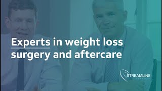 Weight loss surgery with the Fat Doctor 👉 Streamline Surgical: experts in bariatric surgery 🩺