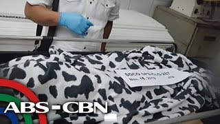 Air Force nurse patay nang looban ang bahay sa Makati | TV Patrol