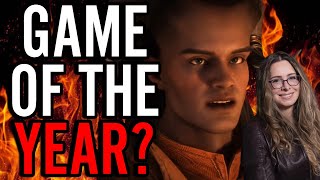 TIME Names Dragon Age Veilguard GOTY!? Gears Of War Producer DESTROYS Woke Game Devs!!