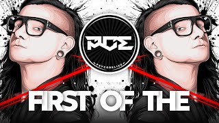 PSYTRANCE ● Skrillex - First Of The Year (GrooverOz \u0026 Razors Remix) Equinox