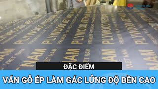 Tìm Hiểu Đặc Điểm Ván Gỗ Ép Làm Gác Lửng Độ Bền Cao | 0981852375