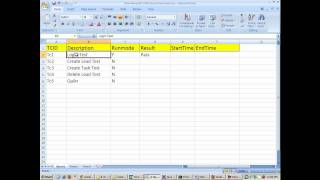 Data Driven Framework in Selenium - Selenium Training Videos Selenium Tutorial FRAMEWORK