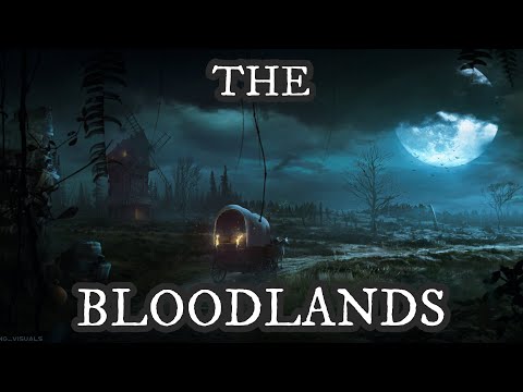 The Bloodlands / Exclusive vampire story by: RICOstories / Teamfear /