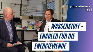 Grüner Wasserstoff – Hoffnungsträger für die Energiewende