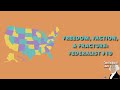 Ep. 17 - Freedom, Faction, & Fracture: Federalist Paper 10 w/ Adam Carrington | Constitutional Chats