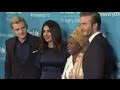 Priyanka Chopra, David Beckham attend UNICEF's 70th birthday