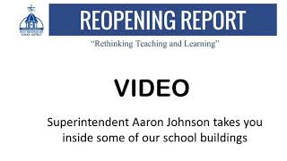 Reopening Report: A look inside some of our classrooms