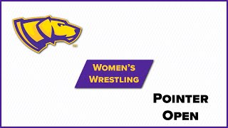 Pointer Open Women's Wrestling