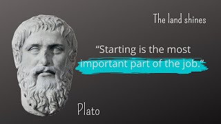 Quotes Plato [ Inspirational words from ancient Greek philosophers