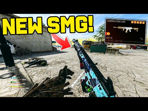 The *NEW* SMG is the current META!
