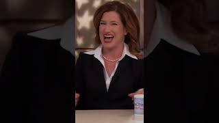 Kathryn Hahn Shares Whether Or Not This Parks And Rec Line Foreshadowed Agatha All Along #shorts