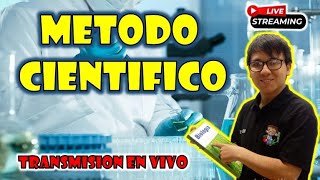 [ BIOLOGÍA FREE ] - METODO CIENTIFICO 👉😍🌿