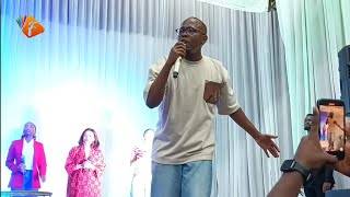 Khaya Mthethwa worship medley