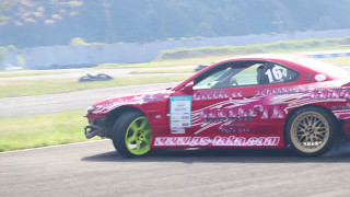 2017　5月3日 高知ドリフト連合走行会in瀬戸内海サーキット‼　Drift 追走撮影‼ Drone!!