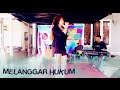 Melanggar hukum _Cover _Miss rhepot•||MISS OFFICIAL/Wf Alzam entertaiemnt