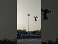 Stunts At MotoGP Bharat