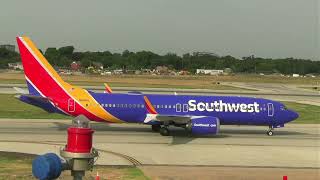 ICYMI: Pip\u0026PPL Bring the Show to Southwest Airlines Home Airport DAL Love Field Highlights Texas