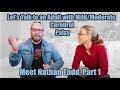 Let's Talk to an Adult with Level 2 (Mild/Moderate) Cerebral Palsy: Meet Nathan Todd, Part 1