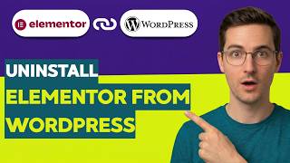 How to Uninstall Elementor from WordPress [2026 Full Guide]