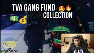 TVA GANG FUND COLLECTION #eaglegaming #gta #rp #blindjoker #tva #yt