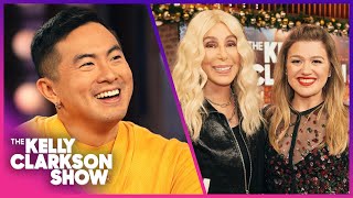 Bowen Yang's Dream 'SNL' Hosts Are Cher \u0026 Kelly Clarkson