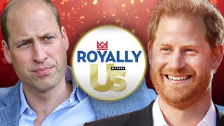 Prince Harry 'Spare' Sequel & Prince William Reaction To Holiday Photo Backlash | Royally Us