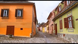 Transylvania, Romania: Sighișoara - Rick Steves’ Europe Travel Guide - Travel Bite