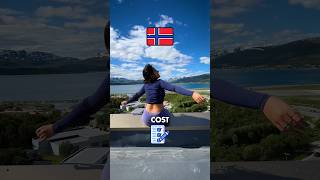 If NORWAY is on your BUCKETLIST, watch this now!!✅ #traveltips #budget #norway #cost