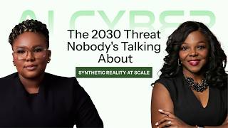 The 2030 Threat Nobody's Talking About (Former White House Deputy CIO)