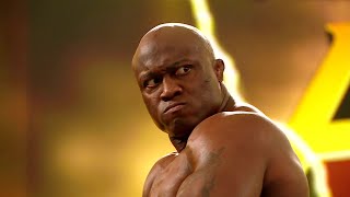 Bobby Lashley places the target on Drew McIntyre this week on Raw