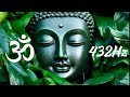 432Hz Eliminate ALL Negative Energy FOREVER | Spiritual & Emotional Detox | Deep Healing Frequency