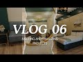 VLOG 06 | MEETING AND FINALIZING PROJECTS