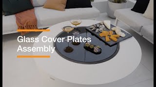 Glass Cover Plate Assembly