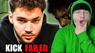 DGF Kam Reacts to Kick Is A Dying Platform..