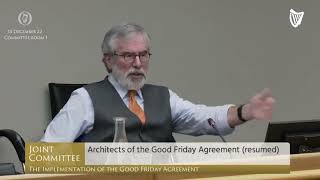 Gerry Adams condemns RTÉ for referring to British withdrawal