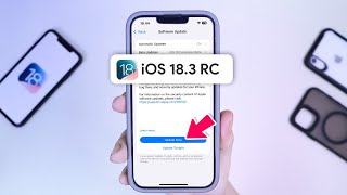 iOS 18.3 RC: Fitur Baru, Jadwal RIlis Resmi dan Apa yang Harus Kamu Tahu! 🚀