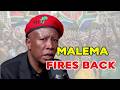 TENSION 😡 as Julius Malema BLASTS South African xenophobes