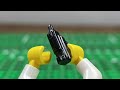 lego first person stop motion weapons tests part 5